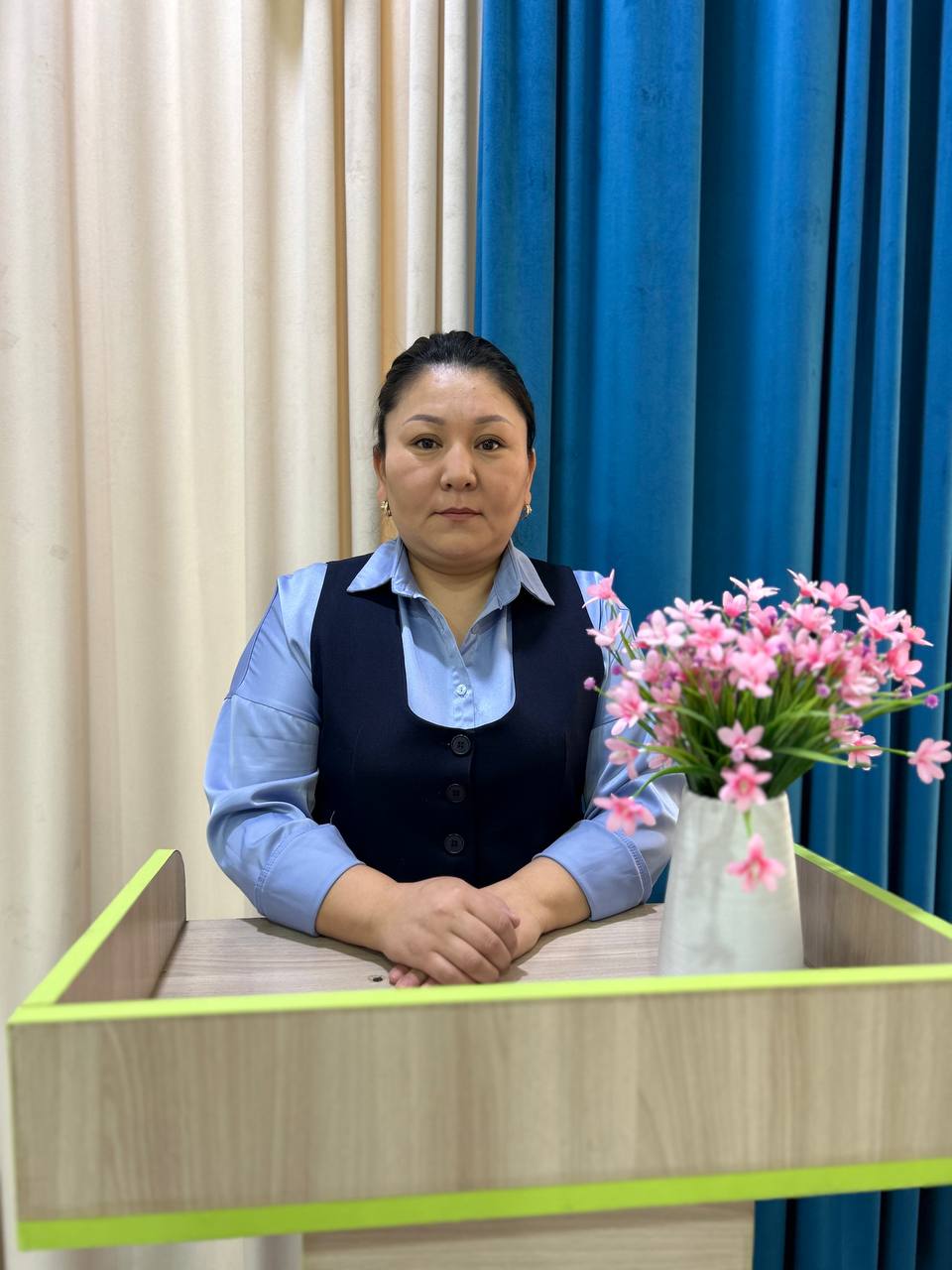 Айгүл Самбаева