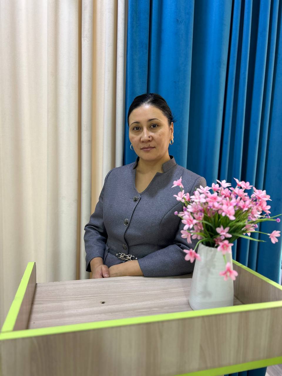 Унчям Исмаилова
