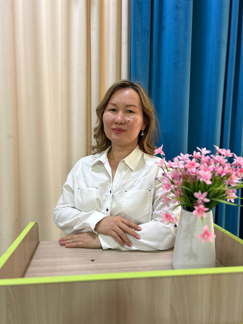 Назира Чапатова