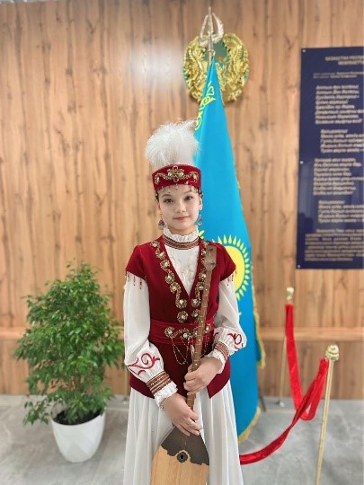 "Жарқын болашақ"