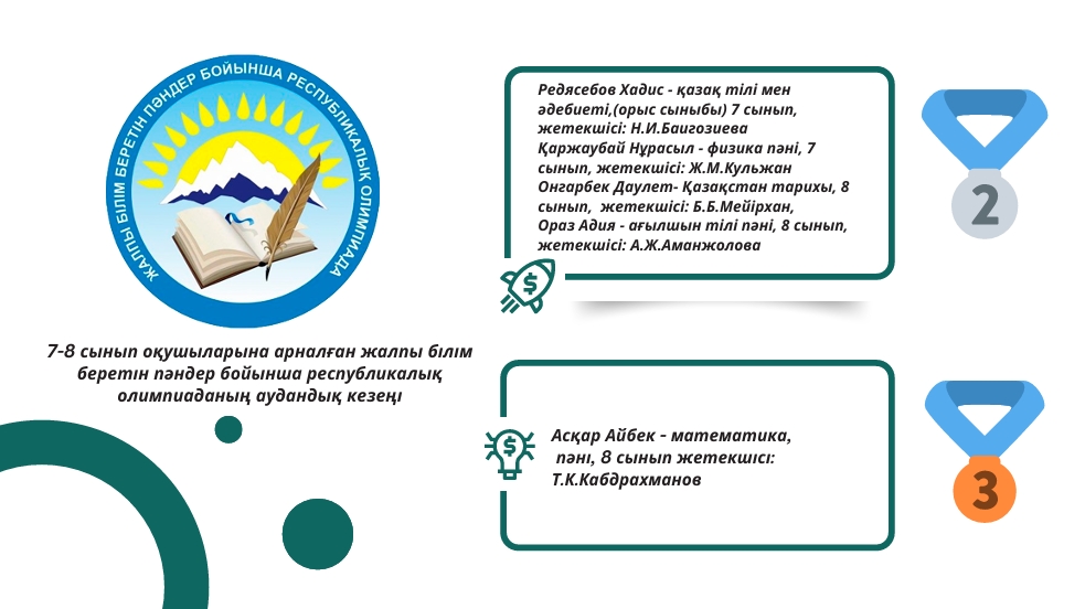 Olympiad among 7th–8th grade students