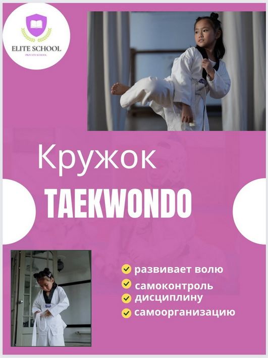 Taekwondo