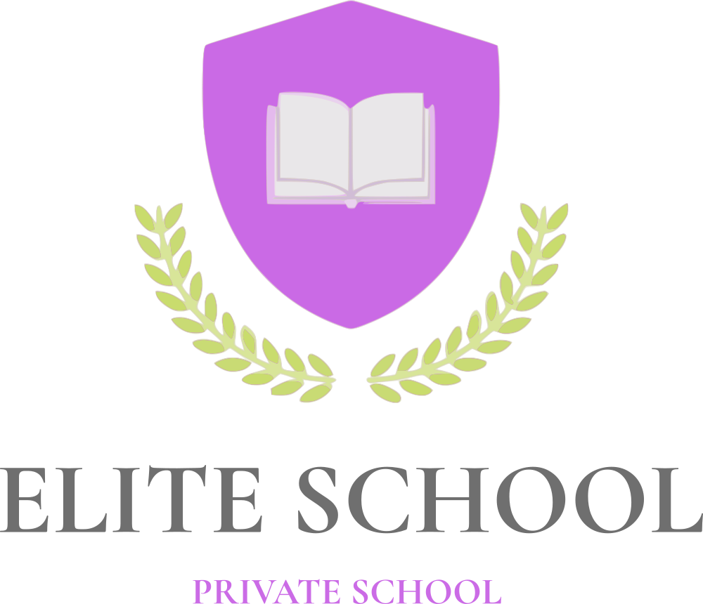 логотип Elite School